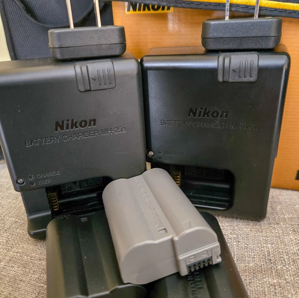 NIKON D850 BUNDLE